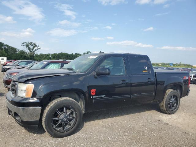 GMC SIERRA K15 2008 with VIN 2GTEK13M881256407 - Photo from auction