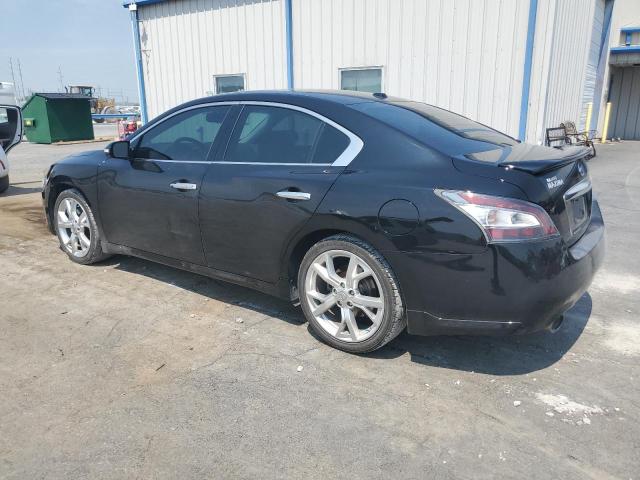 Photo 2 from auction – 2012 NISSAN MAXIMA S with VIN 1N4AA5AP9CC834089