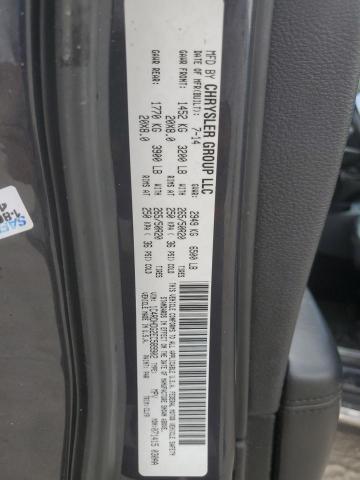 Photo 14 from auction – 2014 DODGE DURANGO LI with VIN 1C4RDHDG2EC589902