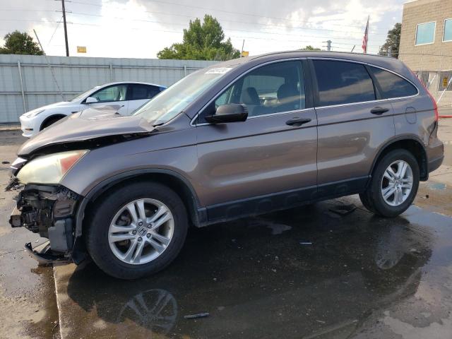 Photo 1 from auction – 2011 HONDA CR-V EX with VIN 5J6RE4H57BL016840