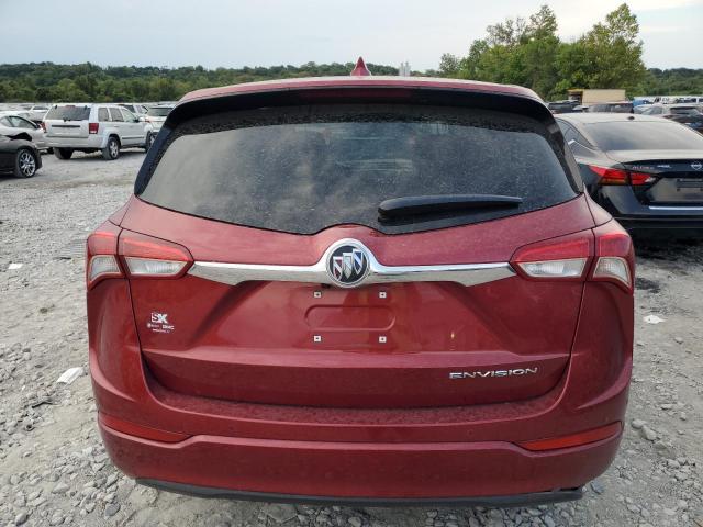 Photo 6 from auction – 2019 BUICK ENVISION P with VIN LRBFXBSA3KD063868