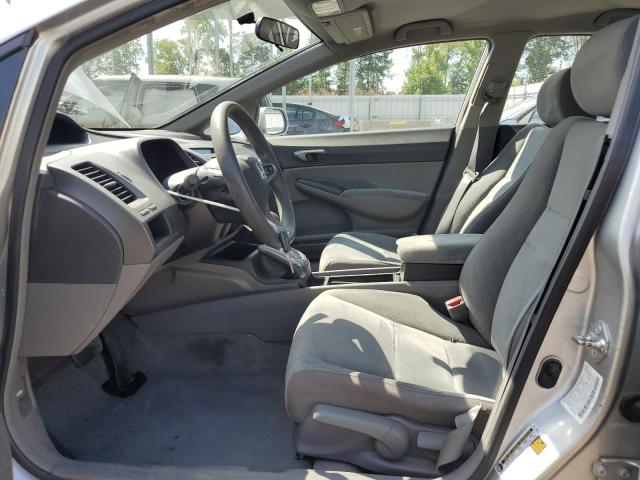 Photo 7 from auction – 2011 HONDA CIVIC LX with VIN 2HGFA1F50BH304008
