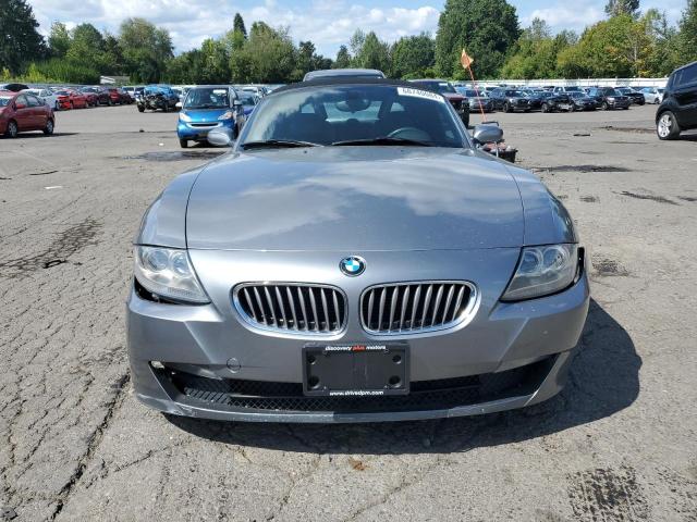Photo 5 from auction – 2008 BMW Z4 3.0SI with VIN 4USBU53508LX04379