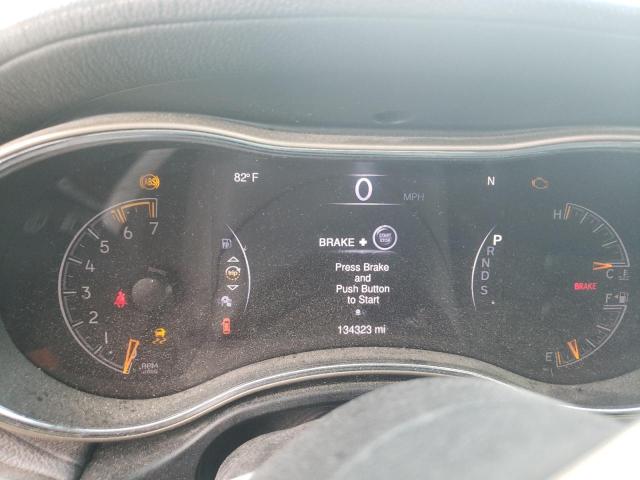 Photo 9 from auction – 2015 JEEP GRAND CHER with VIN 1C4RJFCT1FC200423