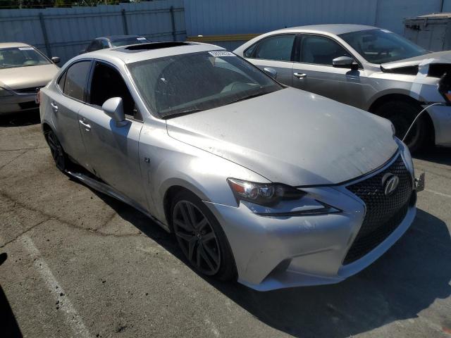 Фото 4 с аукциона – 2016 LEXUS IS 200T с VIN JTHBA1D26G5021339