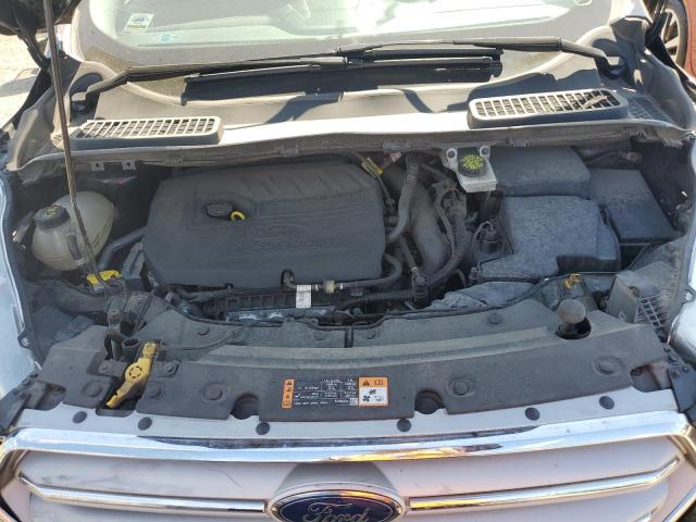 Photo 11 from auction – 2018 FORD ESCAPE SEL with VIN 1FMCU0HD6JUB21470