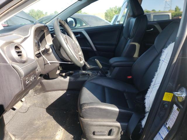 Photo 7 from auction – 2017 TOYOTA RAV4 LIMIT with VIN 2T3DFREV6HW544504