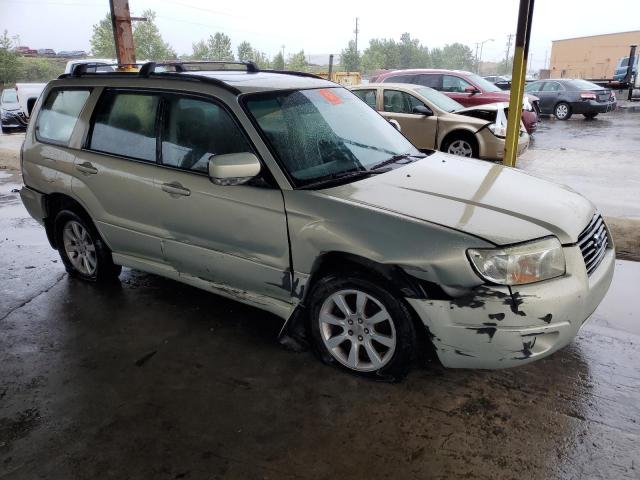 Photo 4 from auction – 2006 SUBARU FORESTER 2 with VIN JF1SG65696H738593