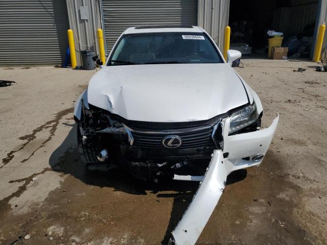 Photo 5 from auction – 2013 LEXUS GS 350 with VIN JTHBE1BLXD5017046