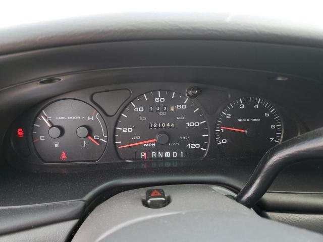 Photo 9 from auction – 2002 FORD TAURUS SES with VIN 1FAFP55U32G182968