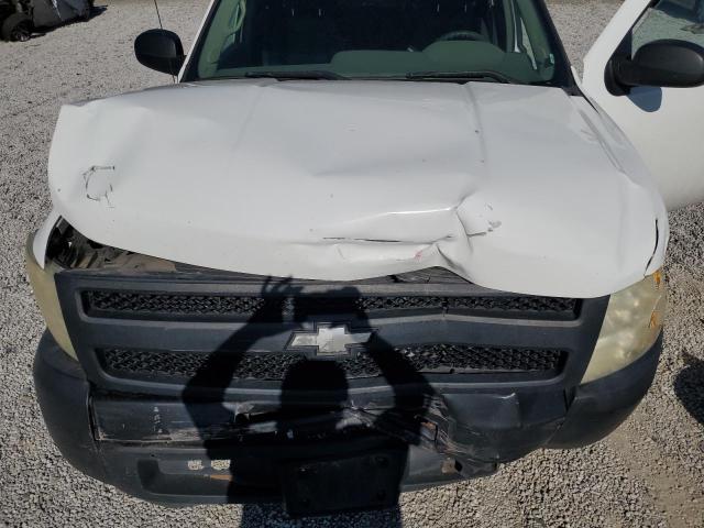 Photo 11 from auction – 2010 CHEVROLET SILVERADO with VIN 1GCSCPEXXAZ137569