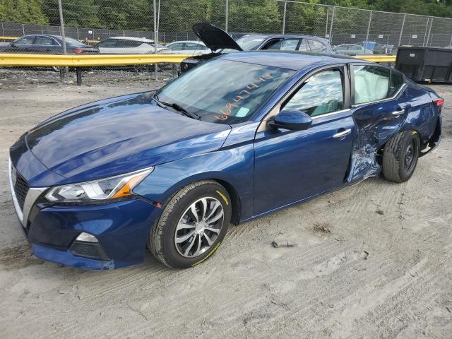 NISSAN ALTIMA S 2020 with VIN 1N4BL4BV8LC138541 - Photo from auction