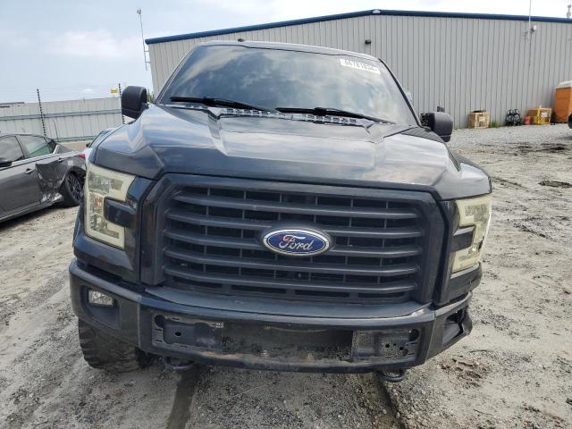 Photo 5 from auction – 2017 FORD F150 SUPER with VIN 1FTEW1EF7HFB85485