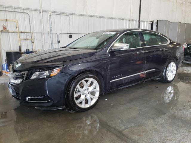 CHEVROLET IMPALA LTZ 2014 with VIN 2G1155S30E9105282 - Photo from auction
