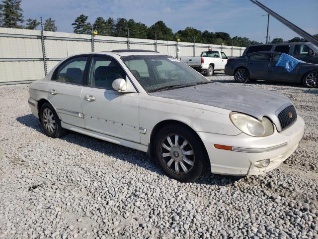 Photo 4 from auction – 2002 HYUNDAI SONATA GLS with VIN KMHWF35H72A700924