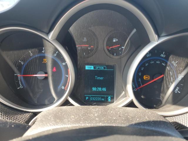 Photo 9 from auction – 2015 CHEVROLET CRUZE LT with VIN 1G1PC5SB2F7158608