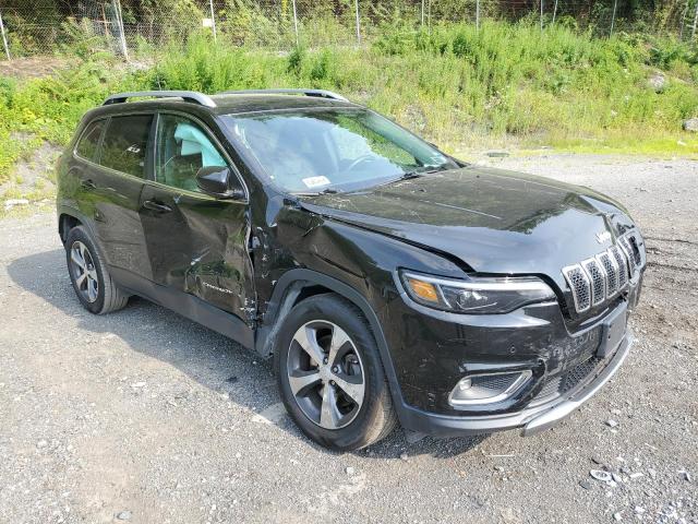 Photo 4 from auction – 2019 JEEP CHEROKEE L with VIN 1C4PJMDX1KD225467