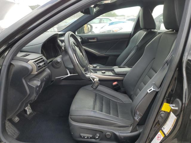 Photo 7 from auction – 2018 LEXUS IS 300 with VIN JTHC81D24J5033058