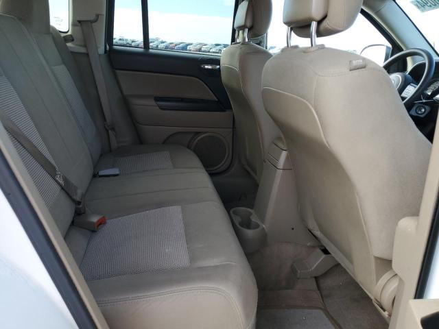 Photo 11 from auction – 2014 JEEP COMPASS SP with VIN 1C4NJCBA5ED521919