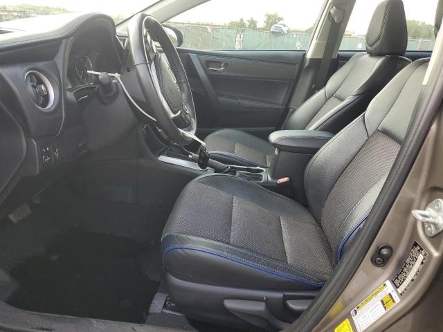 Photo 7 from auction – 2017 TOYOTA COROLLA L with VIN 2T1BURHE5HC951071
