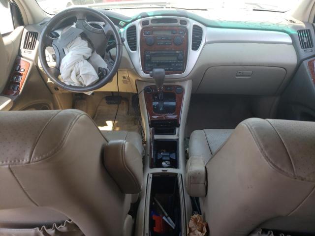 Photo 8 from auction – 2006 TOYOTA HIGHLANDER with VIN JTEEW21A960029329
