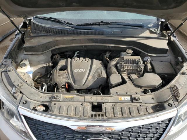 Photo 12 from auction – 2014 KIA SORENTO LX with VIN 5XYKT3A60EG529082