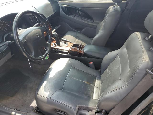 Photo 7 from auction – 1998 CHRYSLER SEBRING LX with VIN 4C3AU52N3WE041347