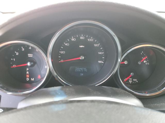 Photo 9 from auction – 2012 CADILLAC CTS with VIN 1G6DA5E52C0125539