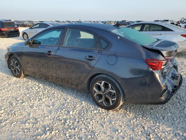 Photo 2 from auction – 2020 KIA FORTE FE with VIN 3KPF24AD9LE260695