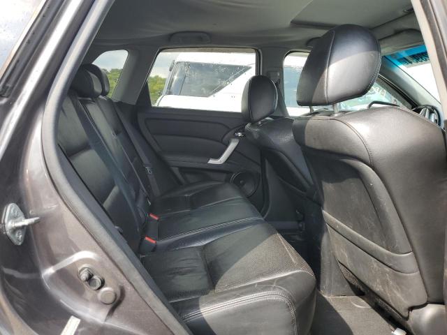 Photo 11 from auction – 2007 ACURA RDX with VIN 5J8TB18237A009476