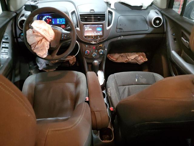 Photo 8 from auction – 2015 CHEVROLET TRAX LS with VIN KL7CJKSB1FB108965