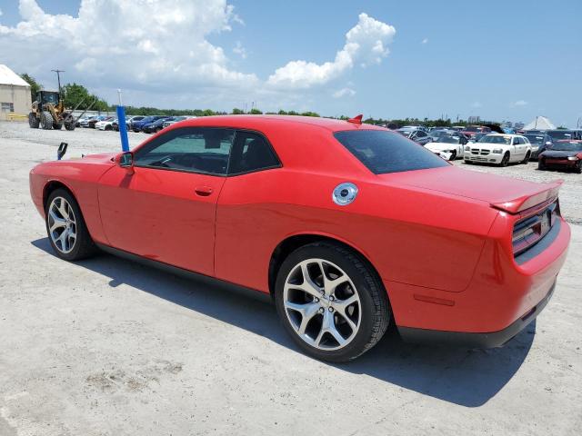 Photo 2 from auction – 2016 DODGE CHALLENGER with VIN 2C3CDZAG8GH166312