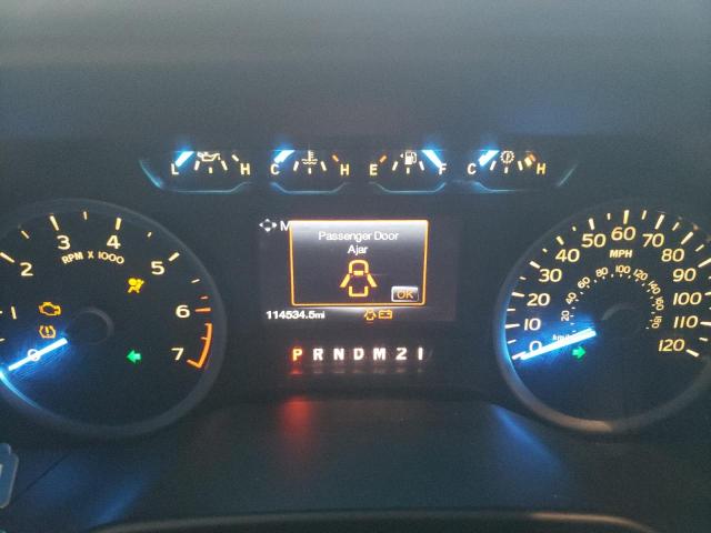 Photo 9 from auction – 2016 FORD F150 SUPER with VIN 1FTEW1EP0GKE33624