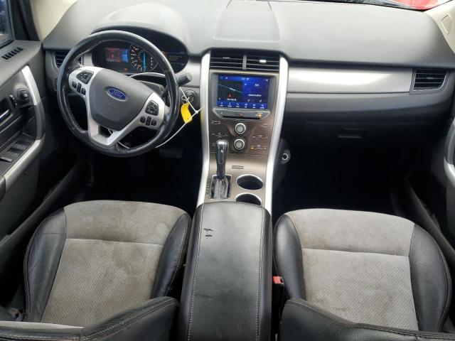 Photo 8 from auction – 2013 FORD EDGE SEL with VIN 2FMDK3J91DBA47239