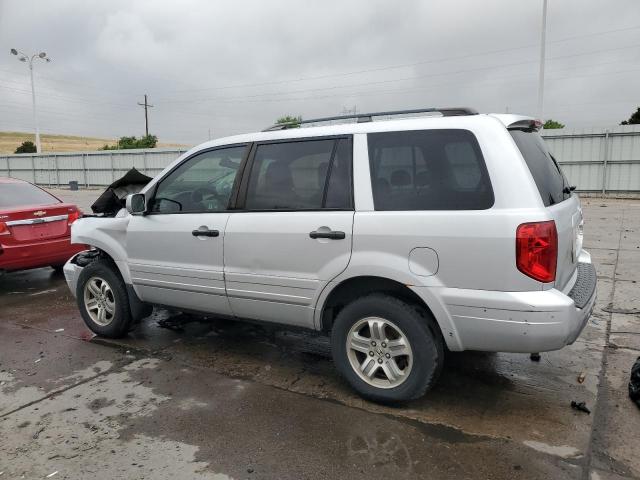 Photo 2 from auction – 2003 HONDA PILOT EXL with VIN 2HKYF18513H619463