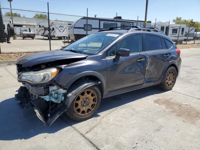 SUBARU CROSSTREK 2016 with VIN JF2GPABC5G8321861 - Photo from auction