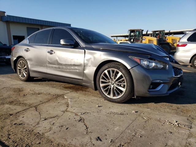 Photo 4 from auction – 2018 INFINITI Q50 LUXE with VIN JN1EV7AP1JM363836