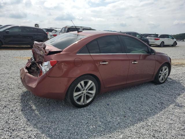 Photo 3 from auction – 2012 CHEVROLET CRUZE LTZ with VIN 1G1PH5SC3C7299306