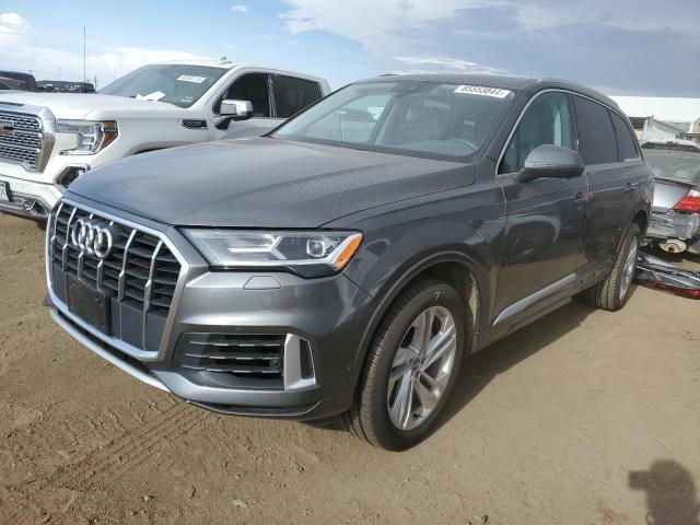 Photo 1 from auction – 2020 AUDI Q7 PREMIUM with VIN WA1LXAF75LD004331