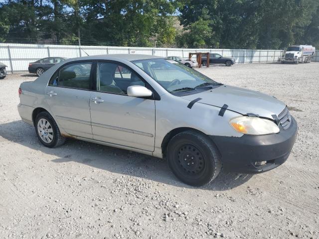 Photo 4 from auction – 2004 TOYOTA COROLLA CE with VIN 2T1BR32E74C212687