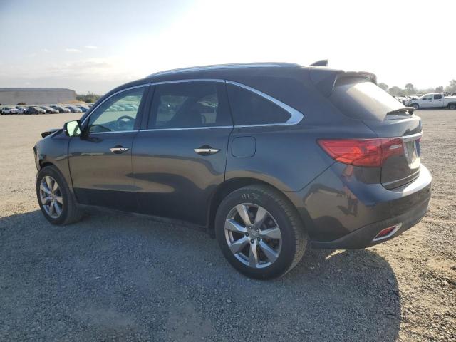 Photo 2 from auction – 2015 ACURA MDX ADVANC with VIN 5FRYD4H89FB009247