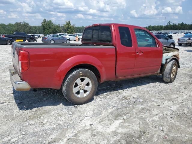 Photo 3 from auction – 2011 NISSAN FRONTIER S with VIN 1N6AD0CU5BC422318