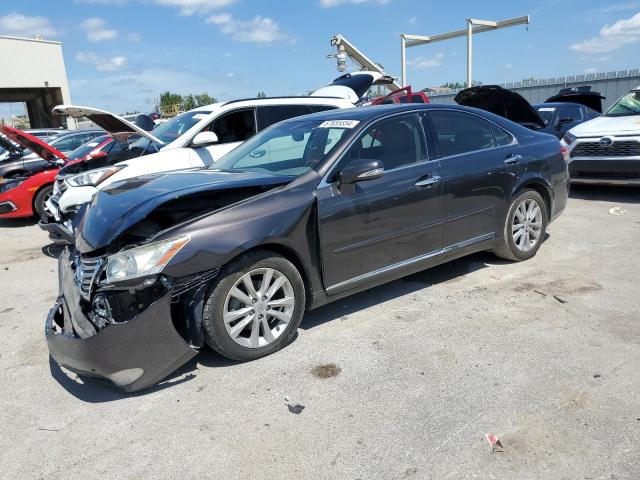LEXUS ES 350 2012 with VIN JTHBK1EG1C2495203 - Photo from auction