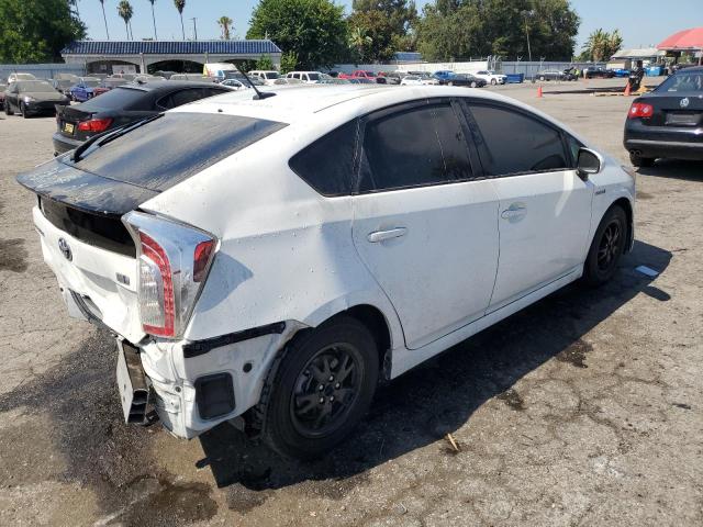 Photo 3 from auction – 2012 TOYOTA PRIUS with VIN JTDKN3DU9C5426995