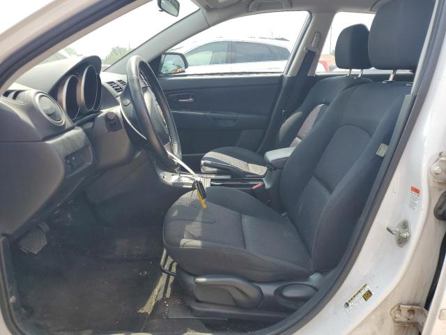 Photo 7 from auction – 2008 MAZDA 3 HATCHBAC with VIN JM1BK343581868705