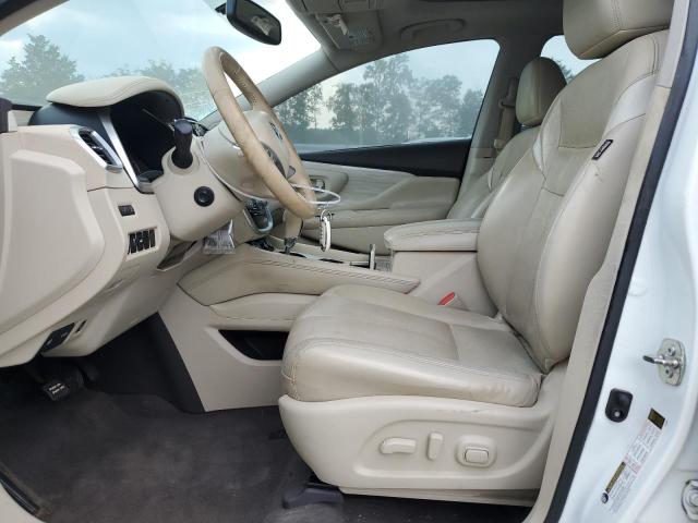 Photo 7 from auction – 2016 NISSAN MURANO S with VIN 5N1AZ2MG2GN164419