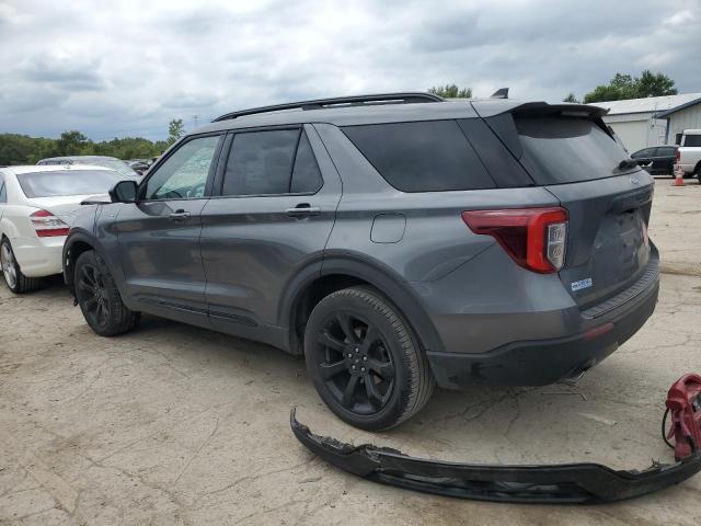 Photo 2 from auction – 2023 FORD EXPLORER S with VIN 1FMSK8KH0PGB09186