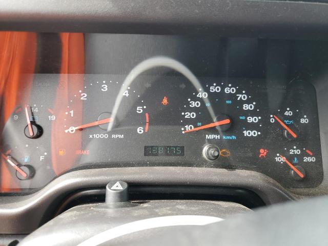 Photo 9 from auction – 2002 JEEP WRANGLER / with VIN 1J4FA49S82P702218