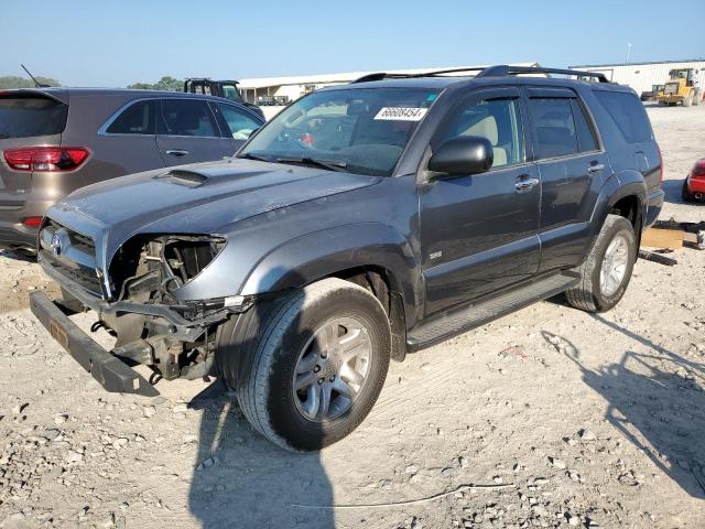 TOYOTA 4RUNNER SR 2007 with VIN JTEZU14R678076758 - Photo from auction