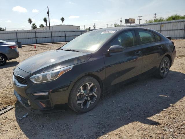 Photo 1 from auction – 2020 KIA FORTE FE with VIN 3KPF24AD4LE198512